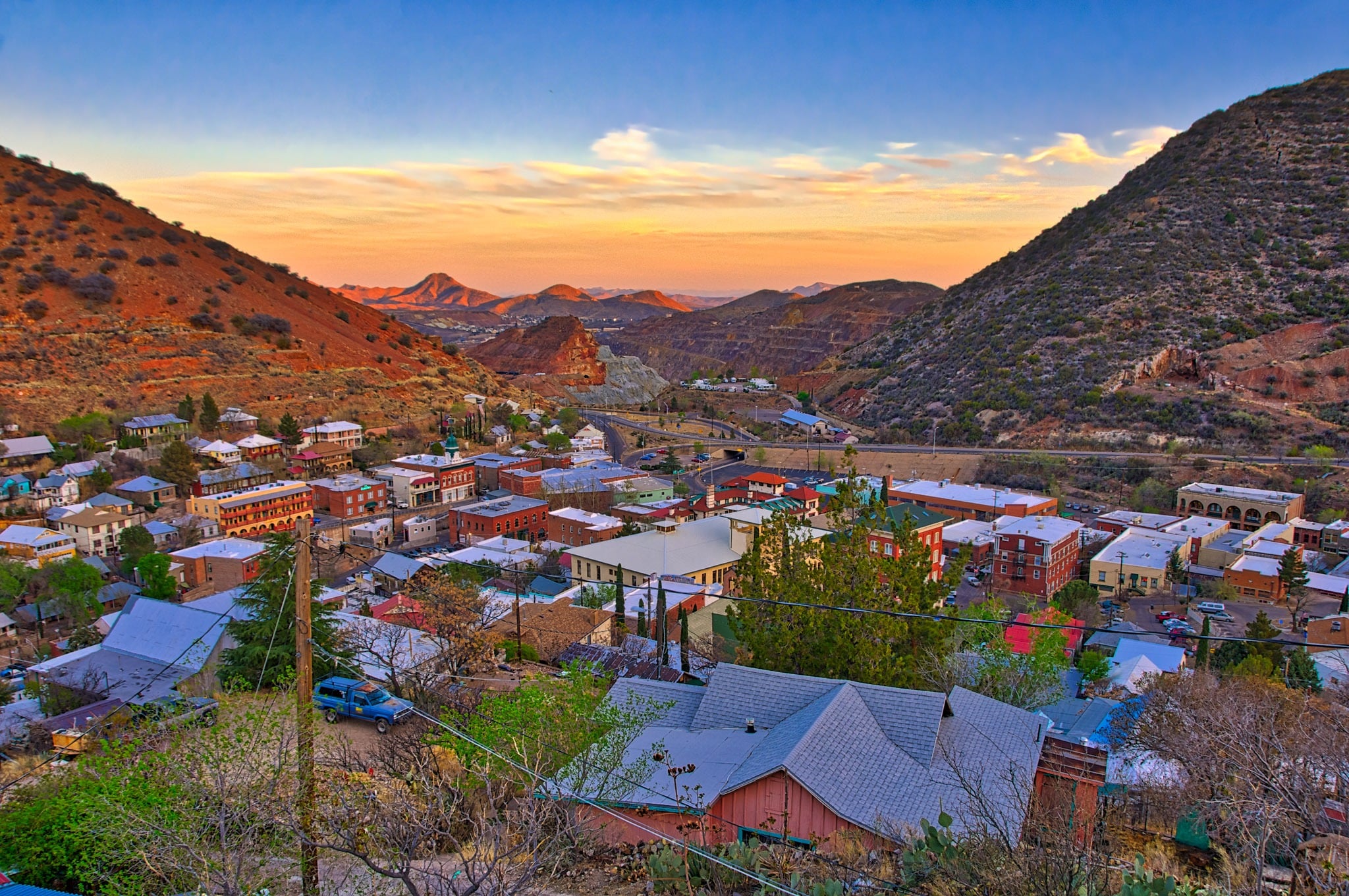 Things To Do In Bisbee, AZ