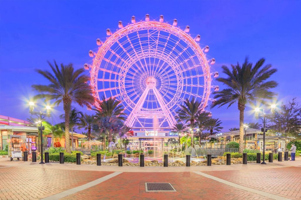 Romantic Things to do in Orlando