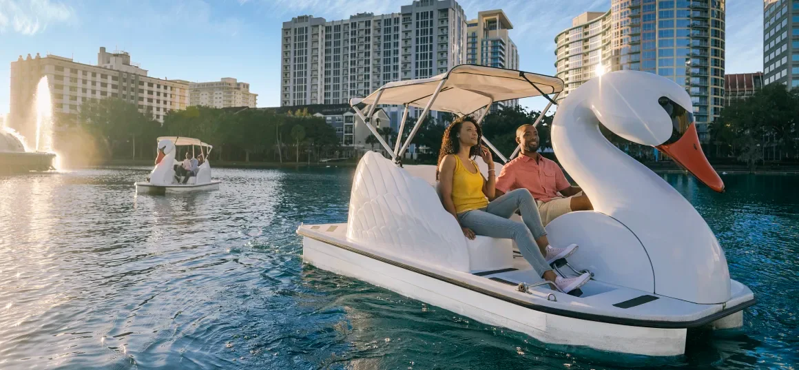 Romantic Things to do in Orlando