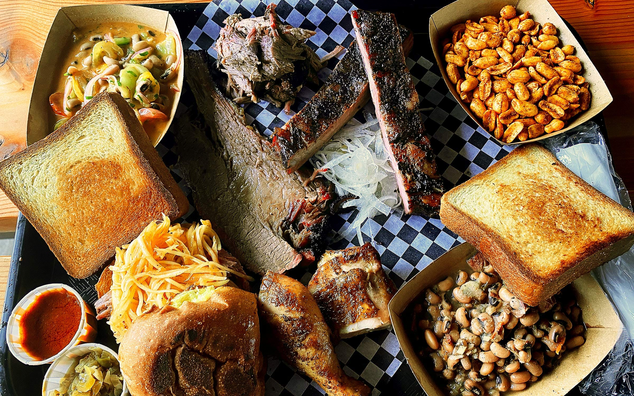 Best BBQ Restaurants in Austin, Texas
