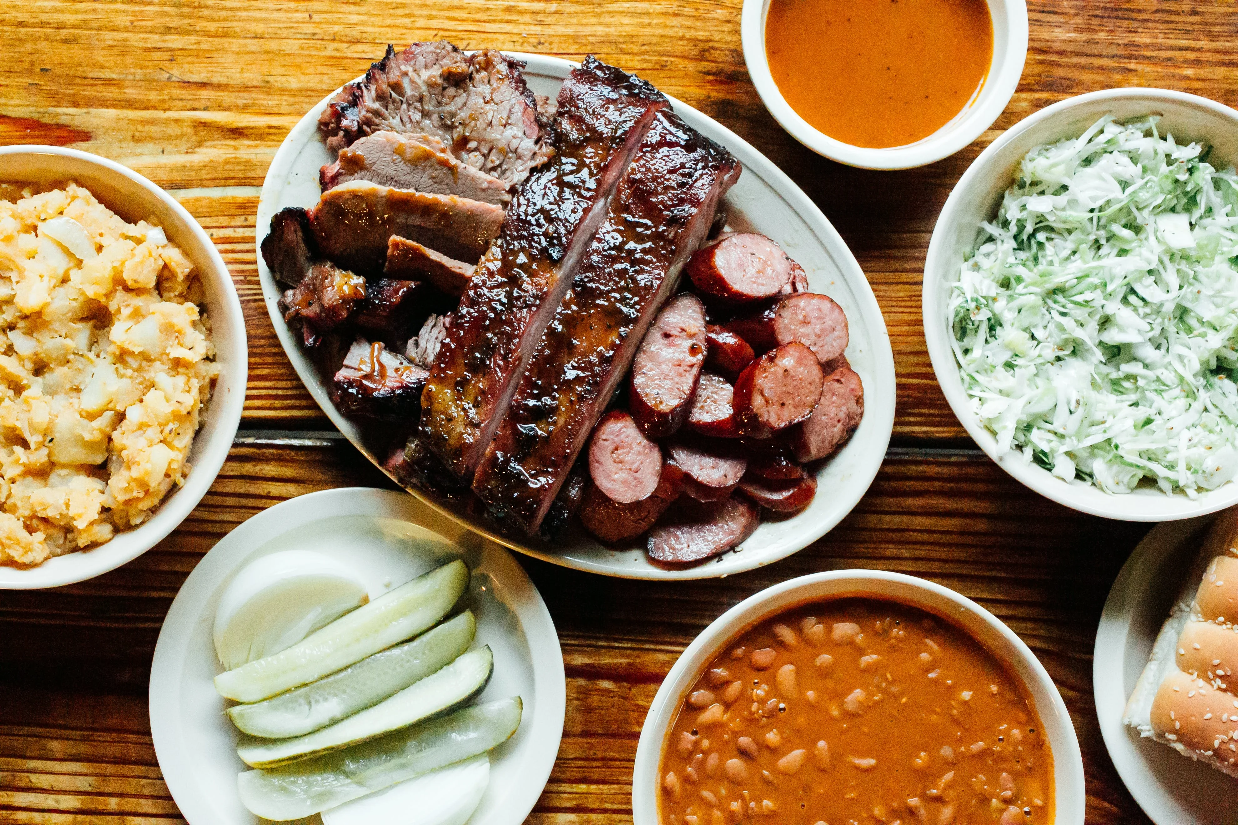 Best BBQ Restaurants in Austin, Texas
