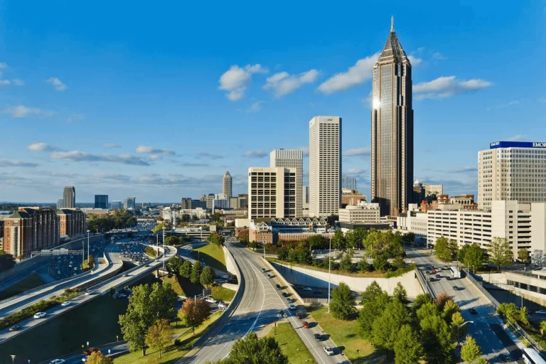 Cheapest Places to Fly From Atlanta, GA