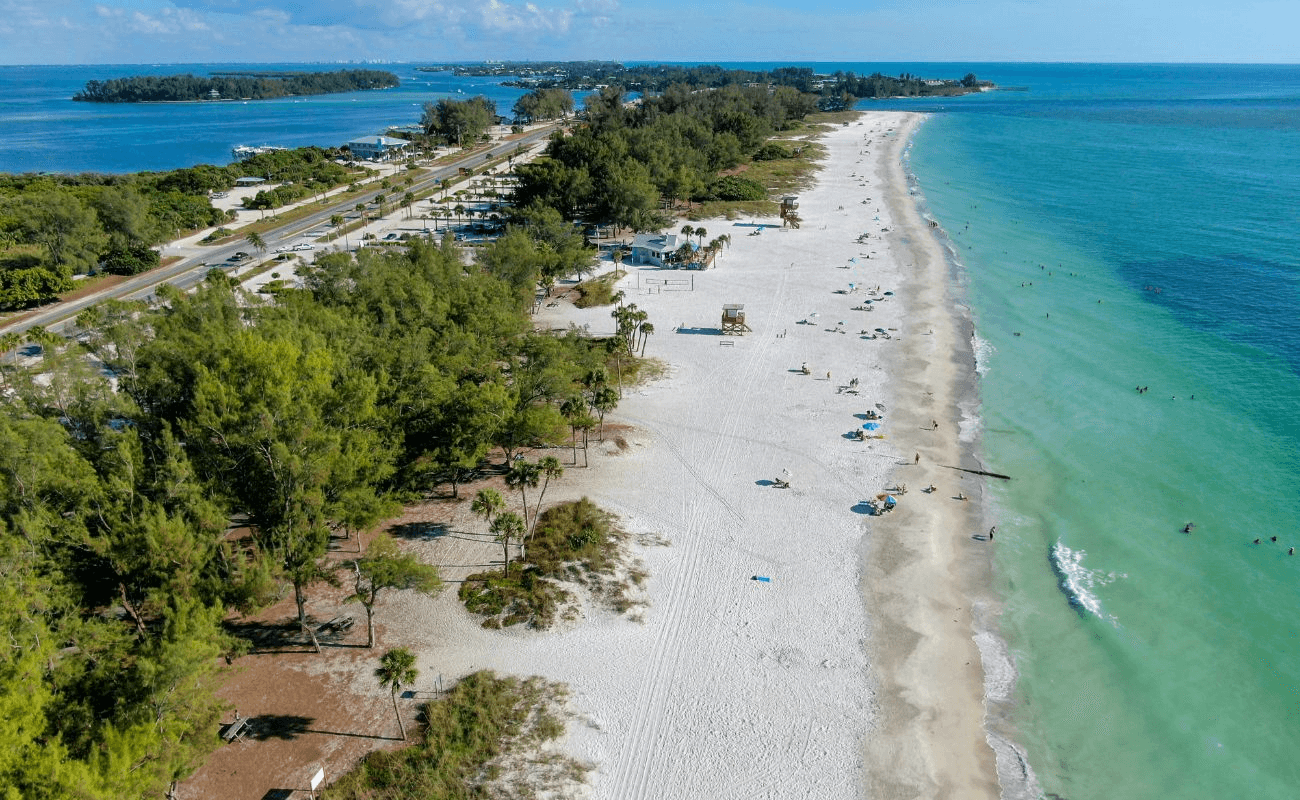 Best Beaches in Sarasota, Florida