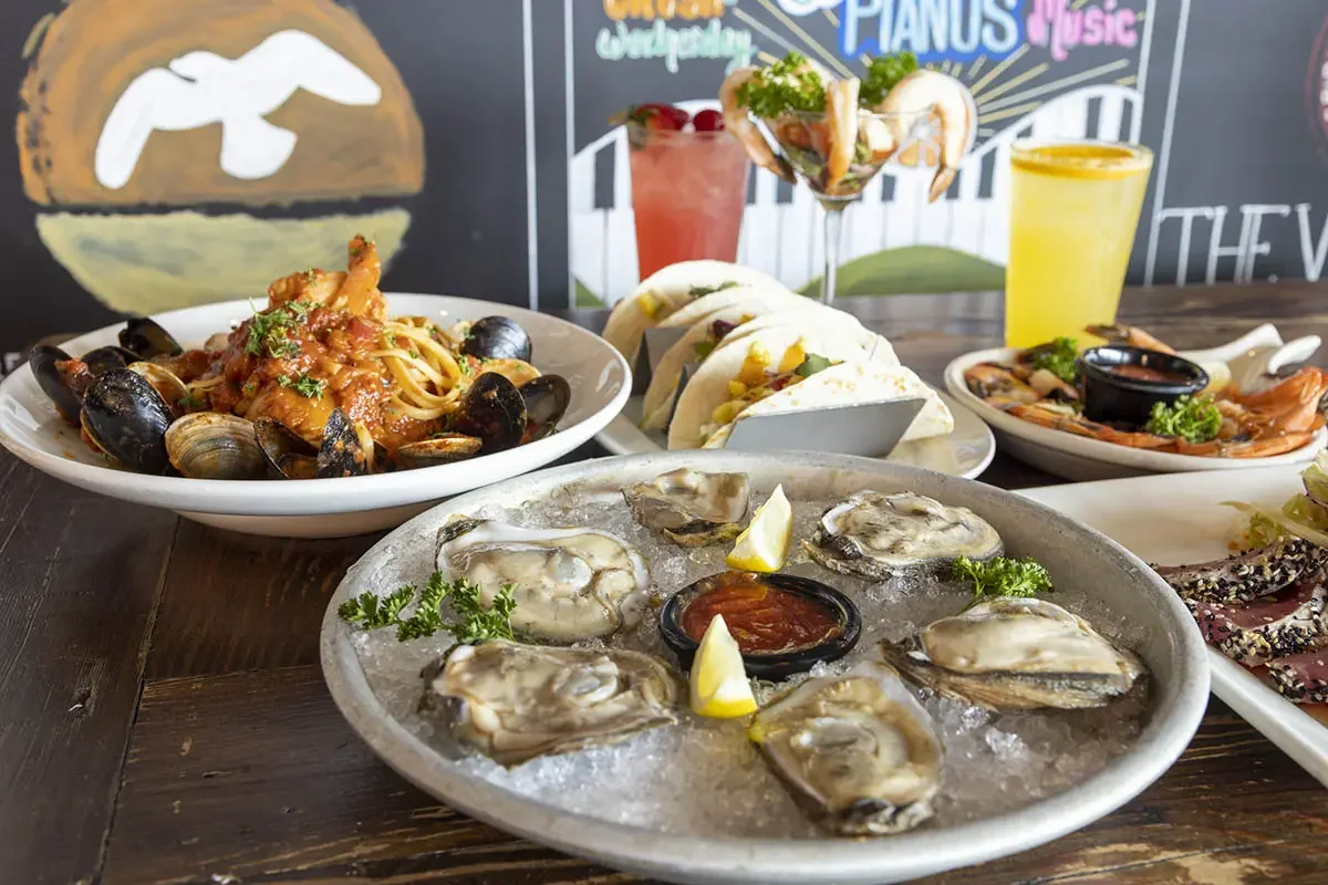 Best Restaurants in Cape May, New Jersey