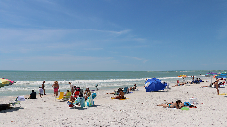 Best Beaches in Sarasota, Florida