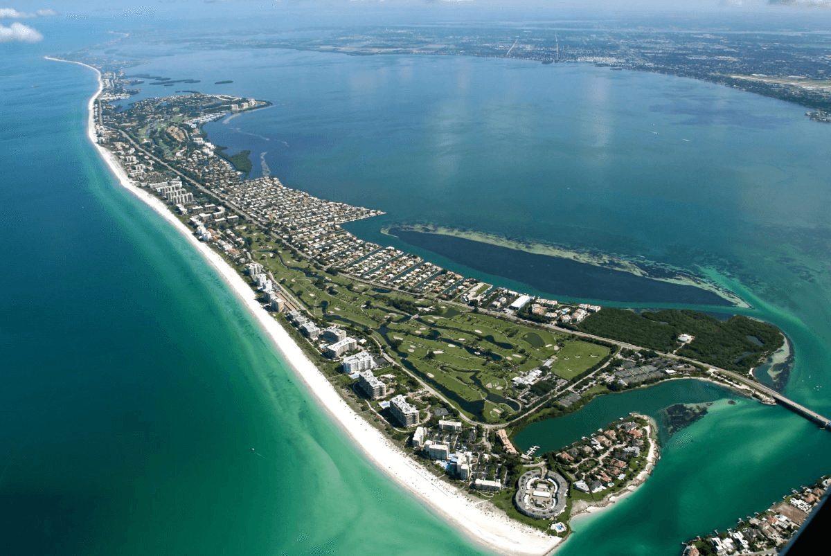 Best Beaches in Sarasota, Florida