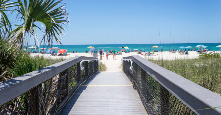 15 Best Beaches in Sarasota, Florida