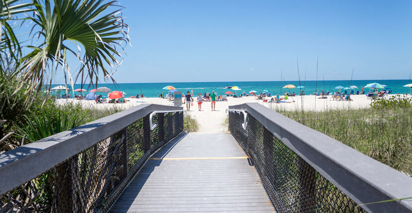 Best Beaches in Sarasota, Florida