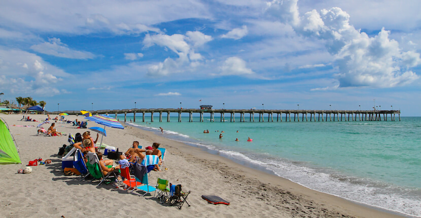 Best Beaches in Sarasota, Florida