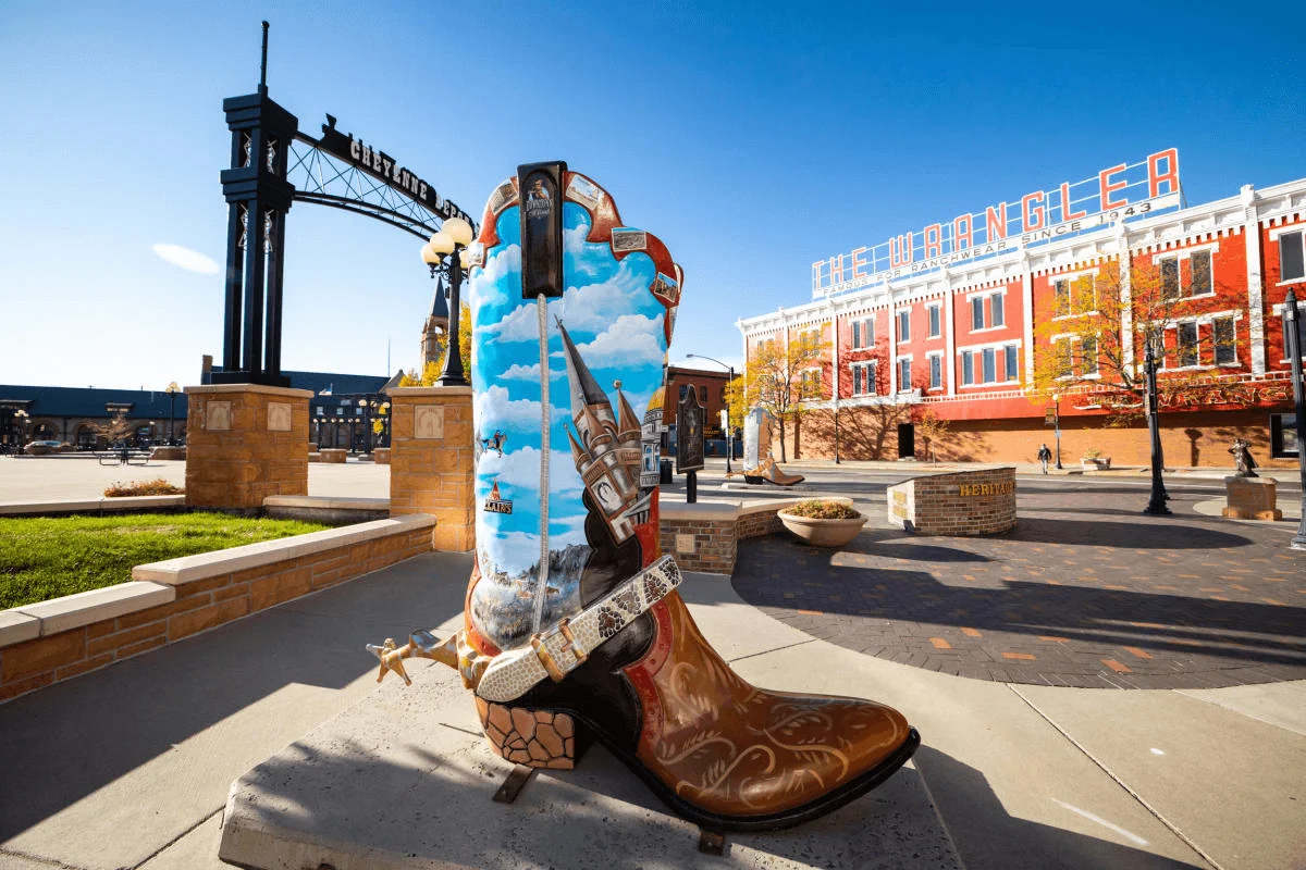 Things To Do In Cheyenne, WY