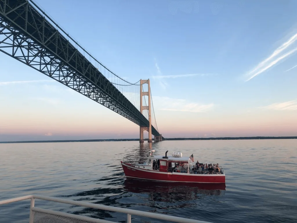 Things To Do In Mackinaw City, Michigan