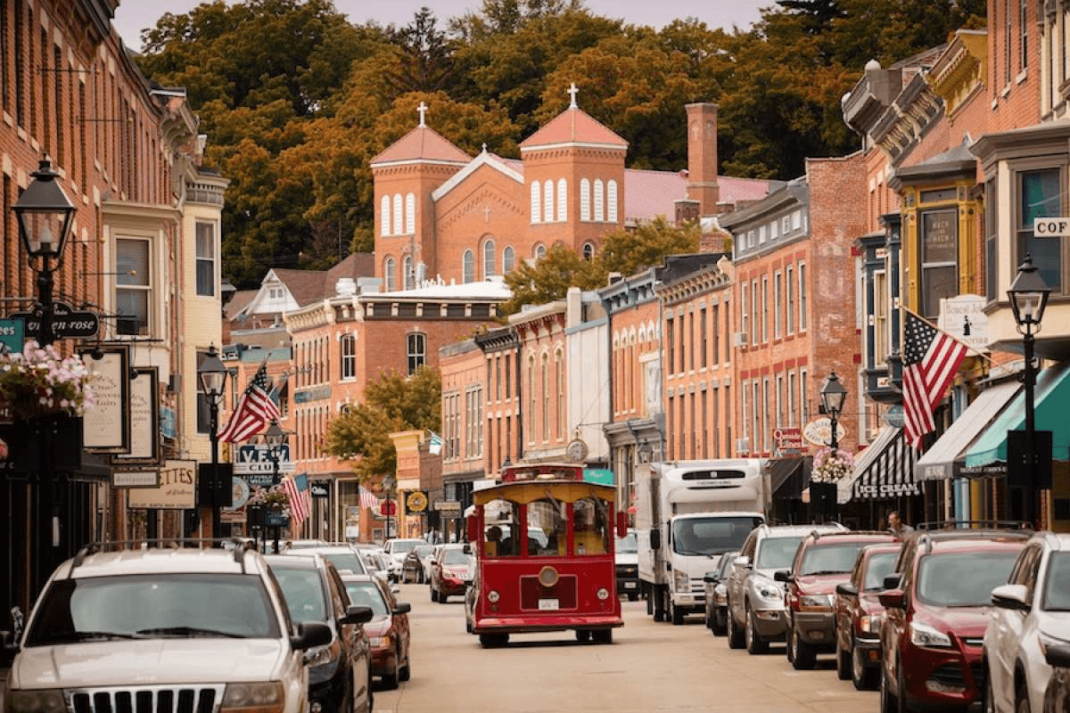 Things To Do In Galena, IL