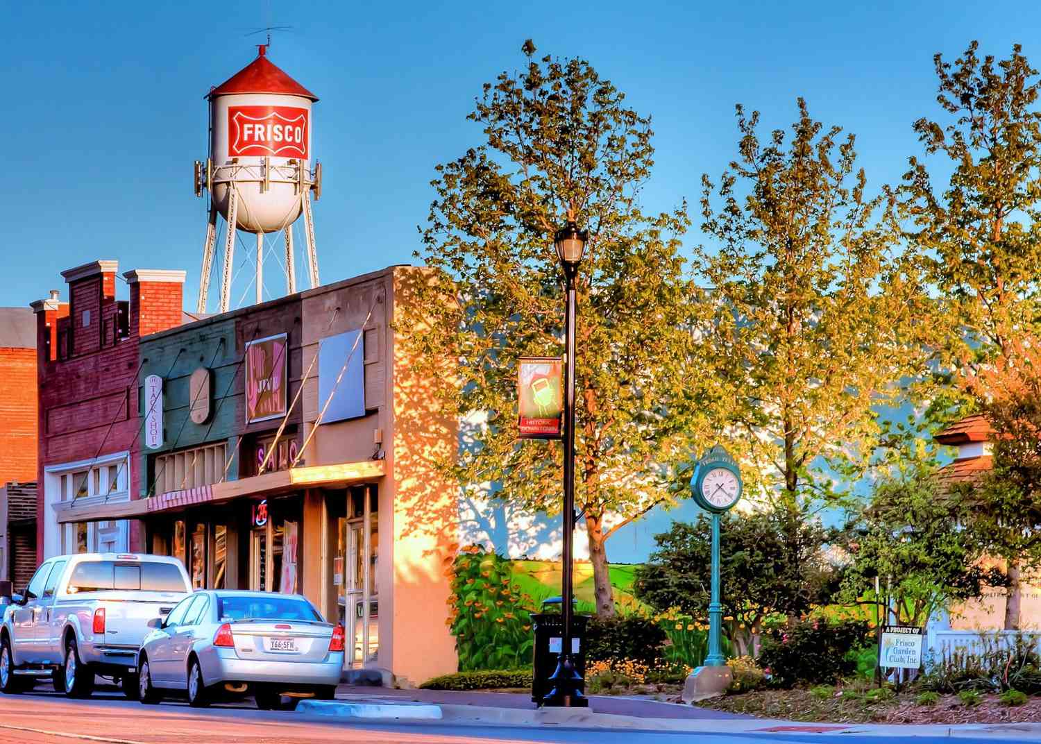 Things To Do In Frisco, TX