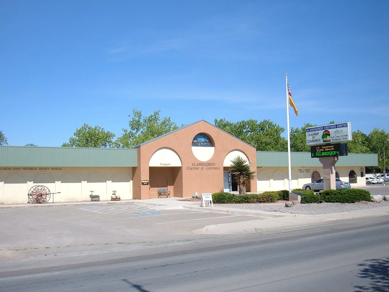 Things To Do In Alamogordo, NM