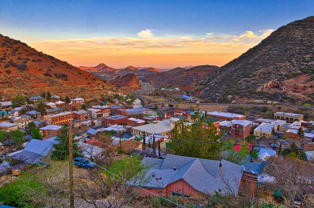 17 Best & Fun Things To Do In Bisbee, AZ (2024) Chief Tourist