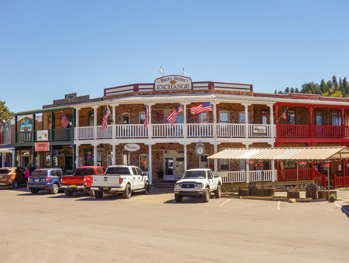 Things To Do In Cloudcroft, NM