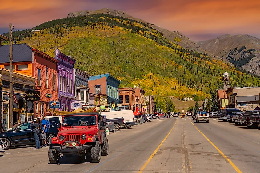 Things To Do In Silverton, CO