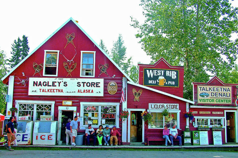 32 Best & Fun Things To Do In Talkeetna, AK (2024) - Chief Tourist