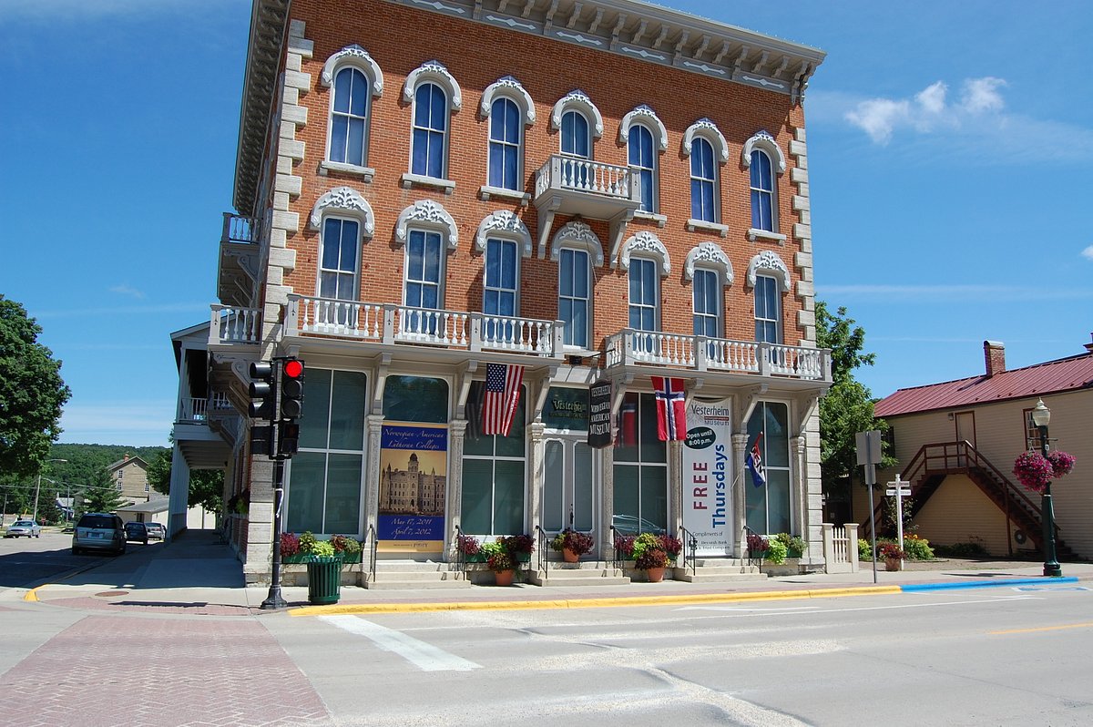 Things to do in Decorah, IA