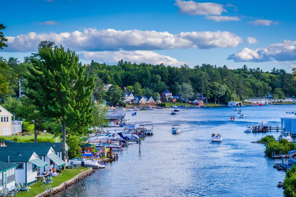 Things to do in Meredith,NH 