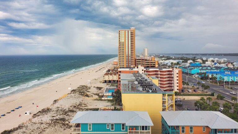 Gulf shores weather november