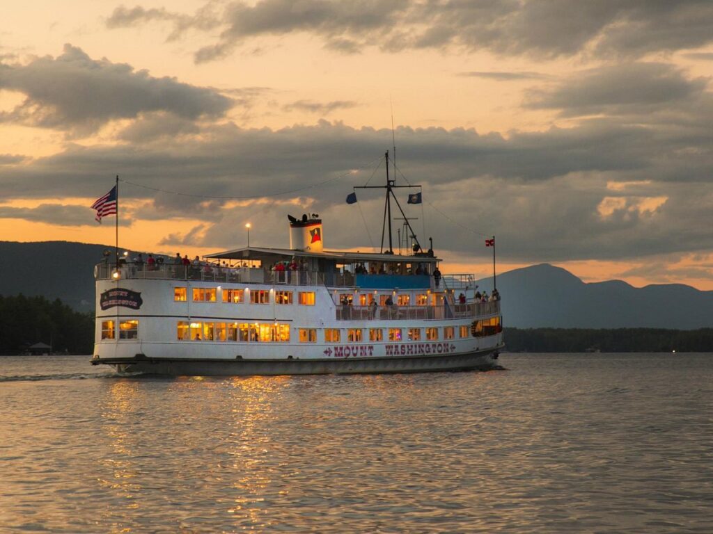 things to do in Wolfeboro, NH,