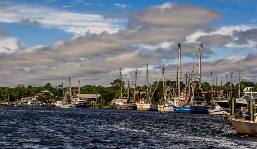 Things to do in Carrabelle, FL.