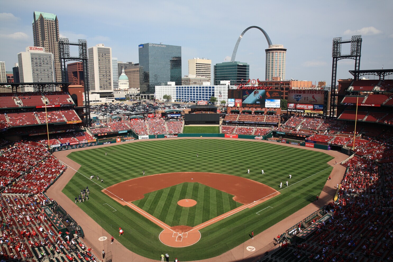 Things to do in St. Louis, MO