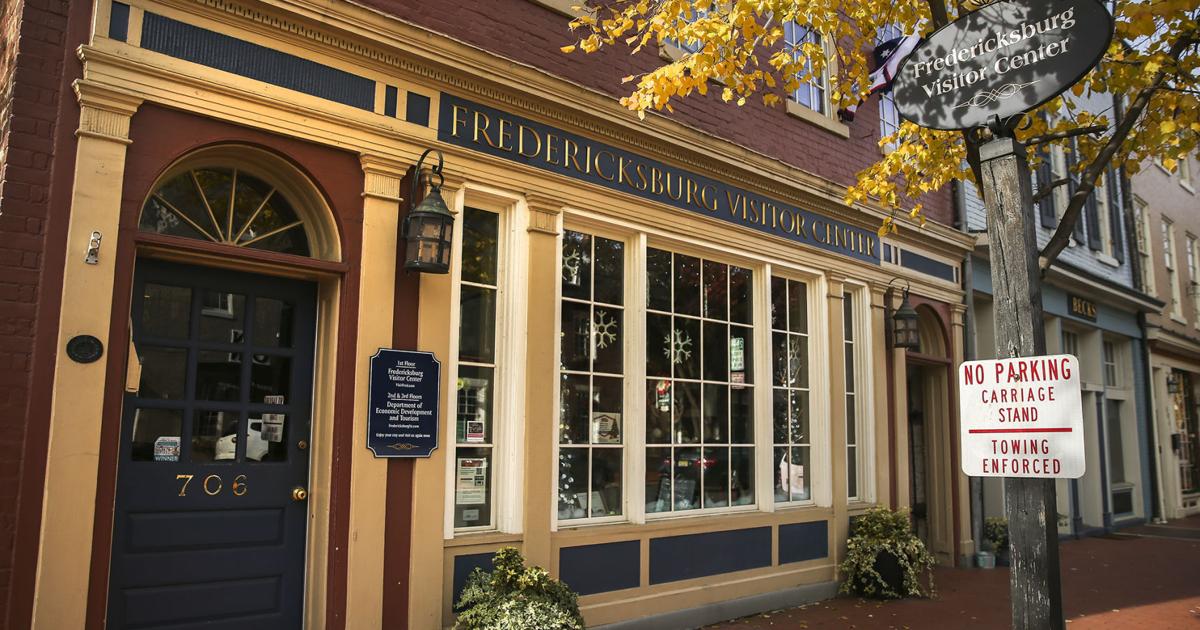 things to do in Fredericksburg, VA