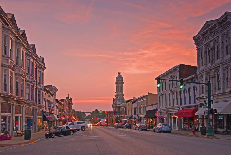 things to do in Georgetown, KY