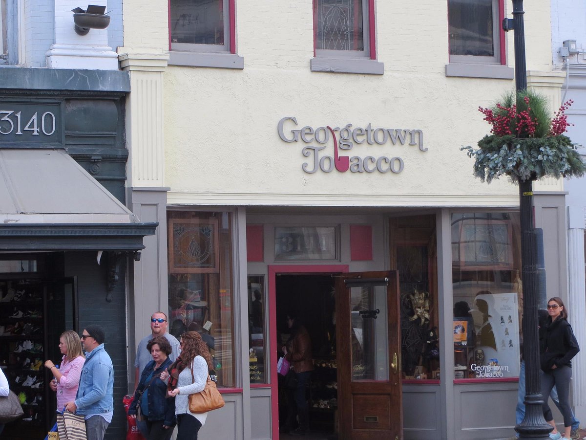 things to do in Georgetown, DC