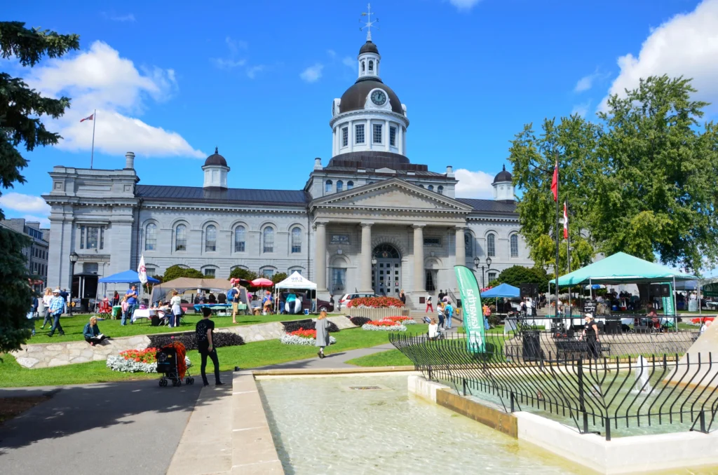 Things To Do In Kingston, ON. 