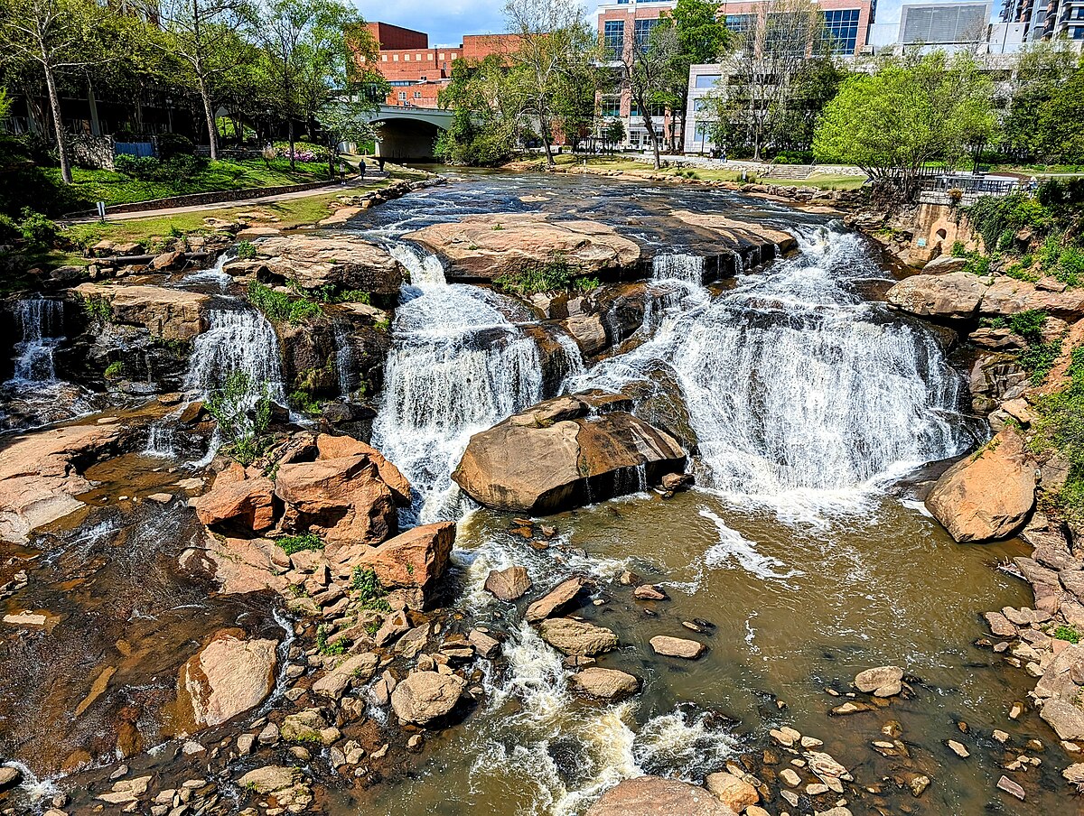 Things to do in Greenville, SC