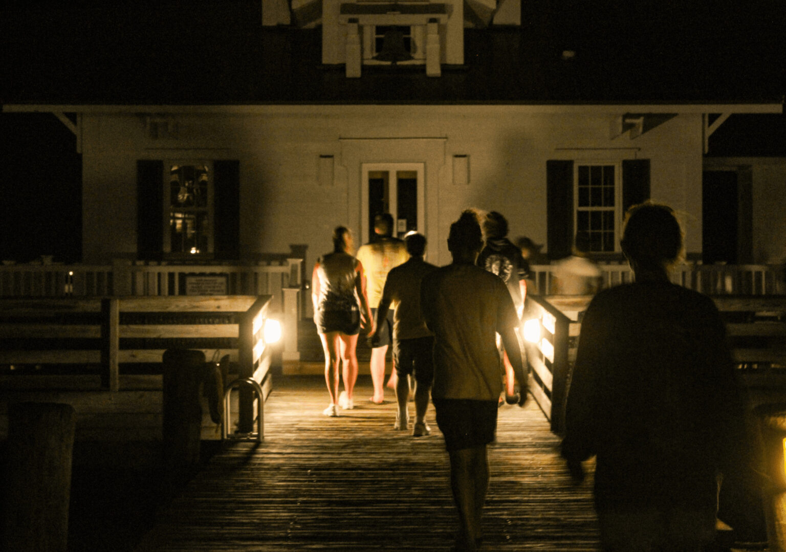 Manteo: Outer Banks Ghost Walking Tour | GetYourGuide