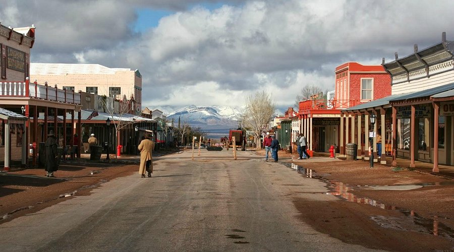 things to do in Tombstone, AZ