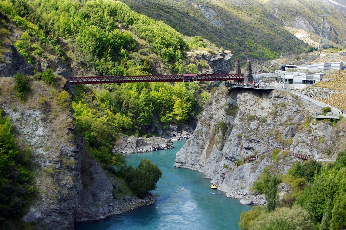 Things to do in Queenstown, New Zealand