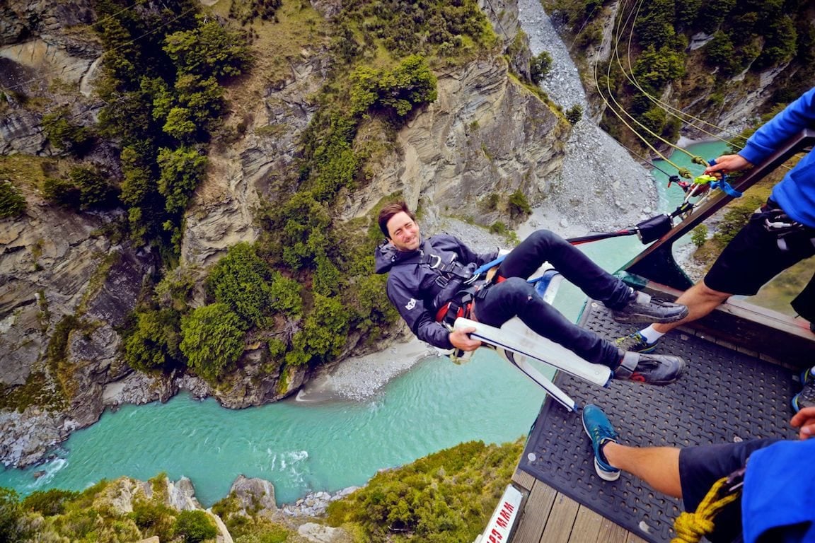 Things to do in Queenstown, New Zealand