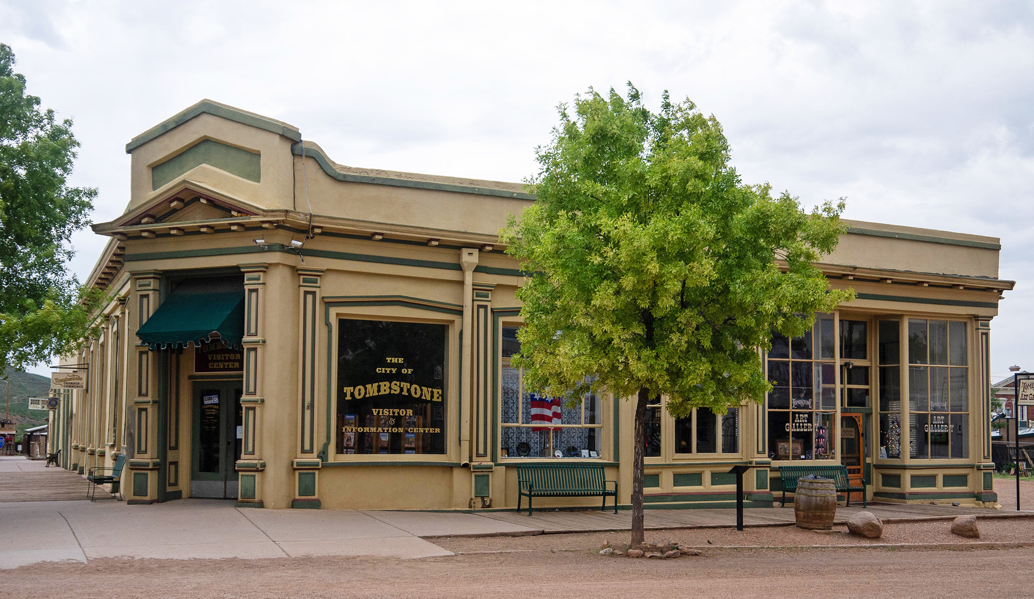 things to do in Tombstone, AZ