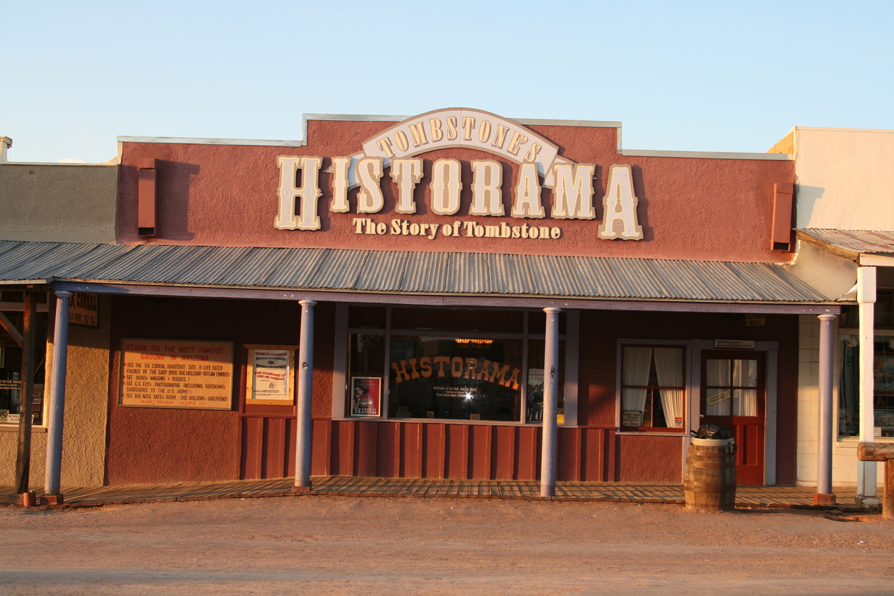 things to do in Tombstone, AZ