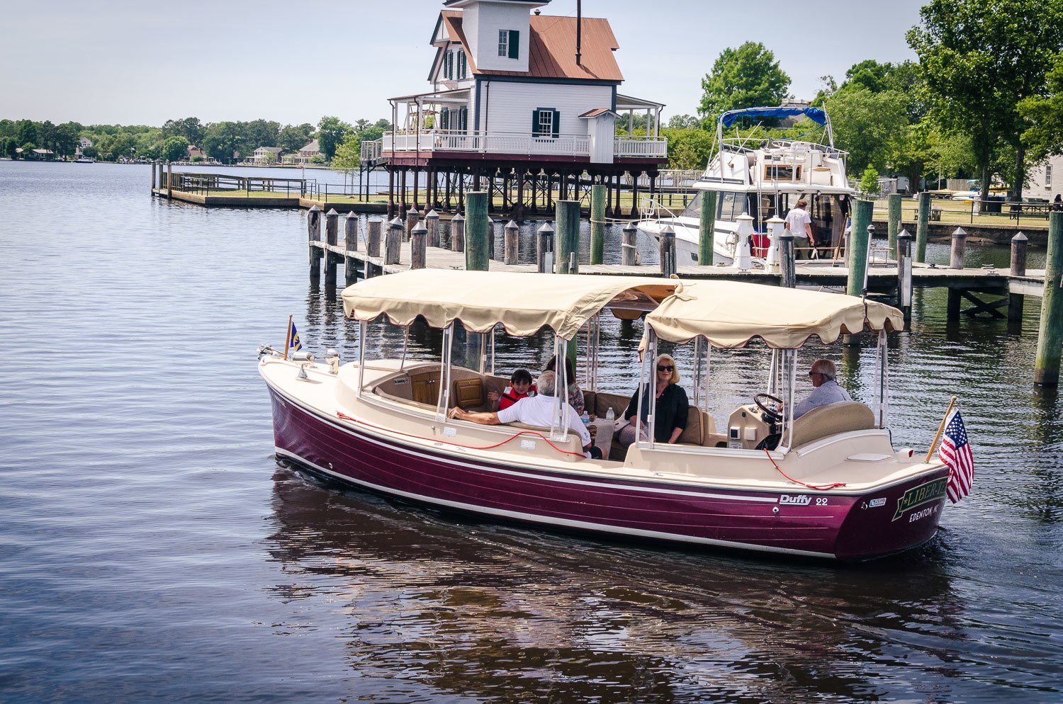 Things to do in Edenton, NC