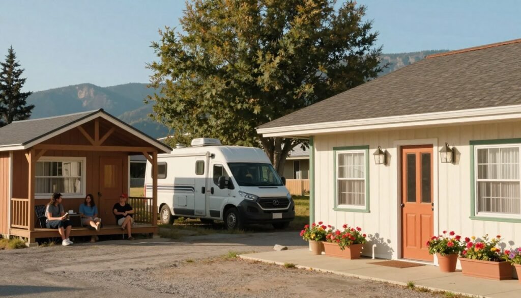 Affordable Accommodation Options