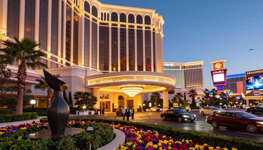 Best Hotel in Las Vega