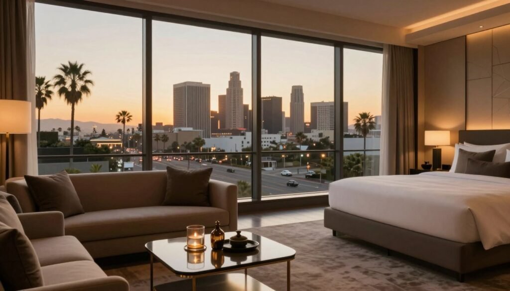 Best Hotel in Los Angeles