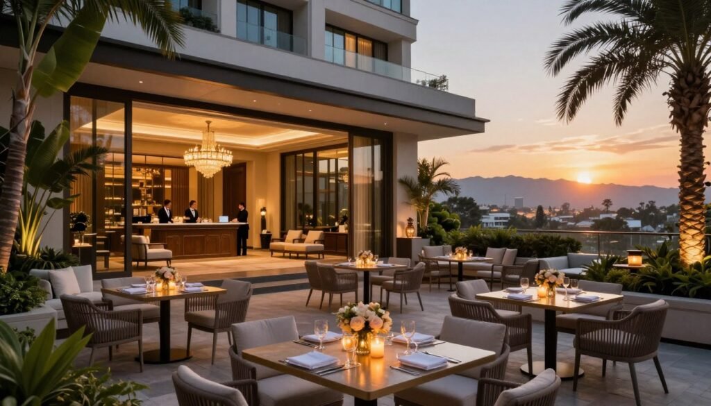 Best Hotel in Los Angeles