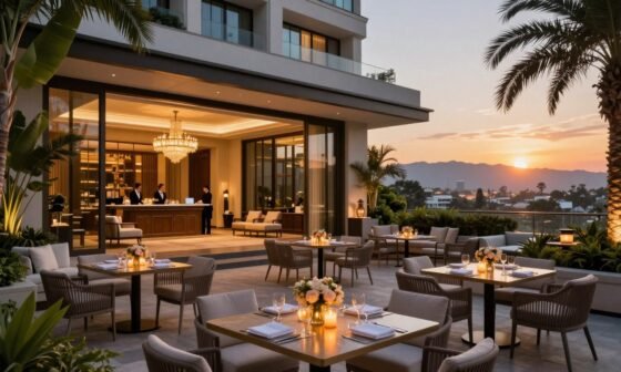 Best Hotel in Los Angeles