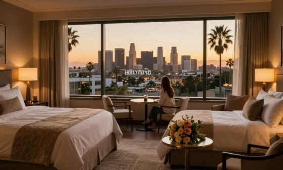 Best Hotel in Los Angeles