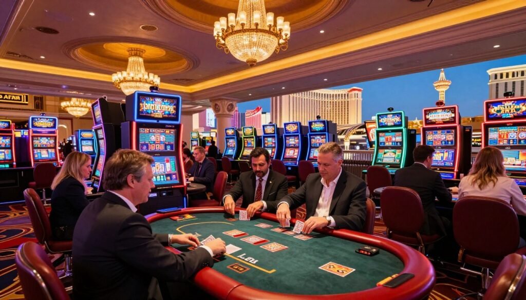 Las Vegas casinos