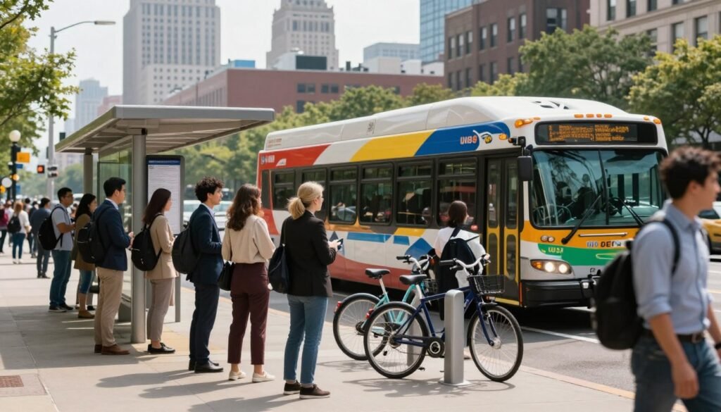 US Public Transportation