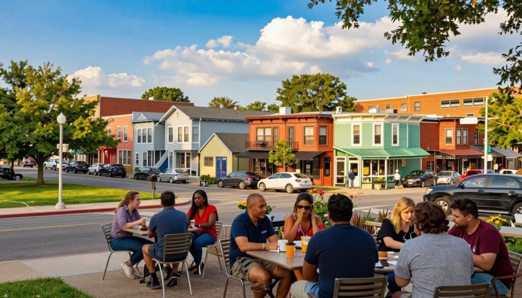 affordable cities in the US