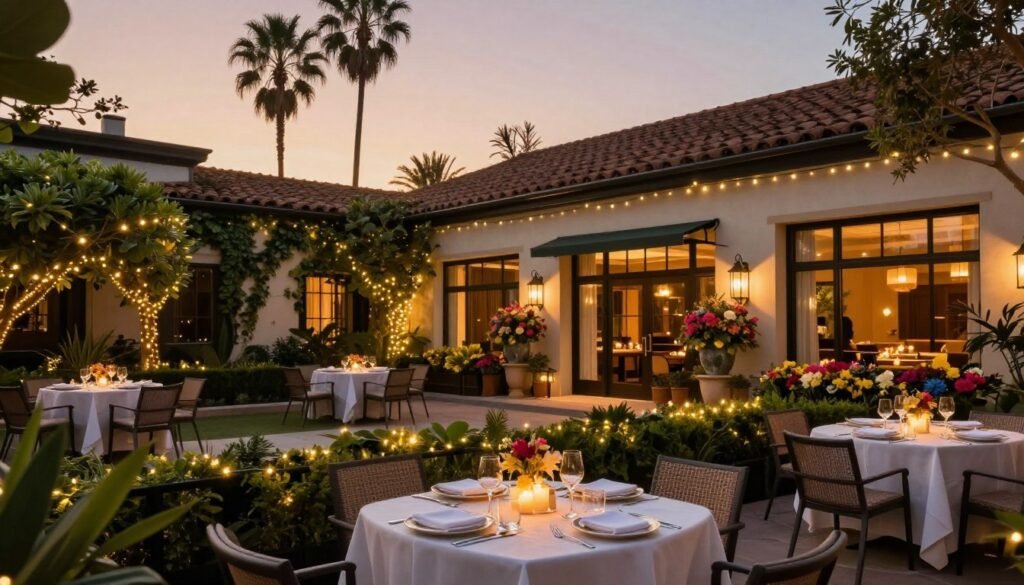 boutique hotels for couples in Los Angeles